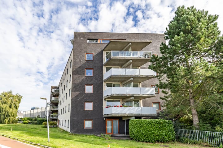 Barkmolenstraat 120 in Groningen Foto