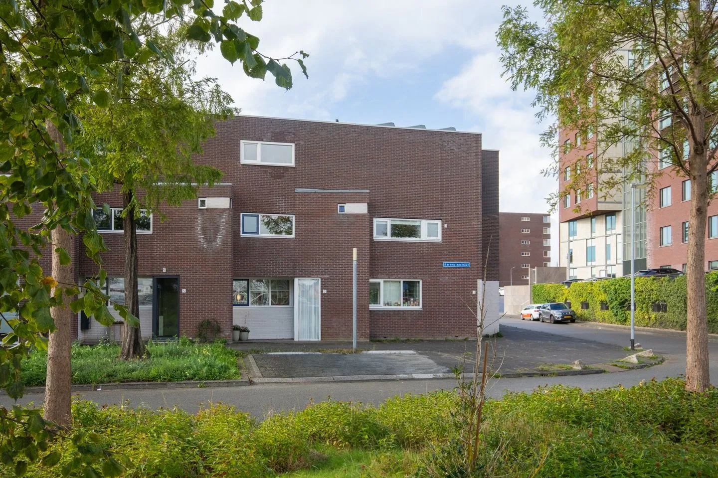 Barkmolenstraat 3 in Groningen