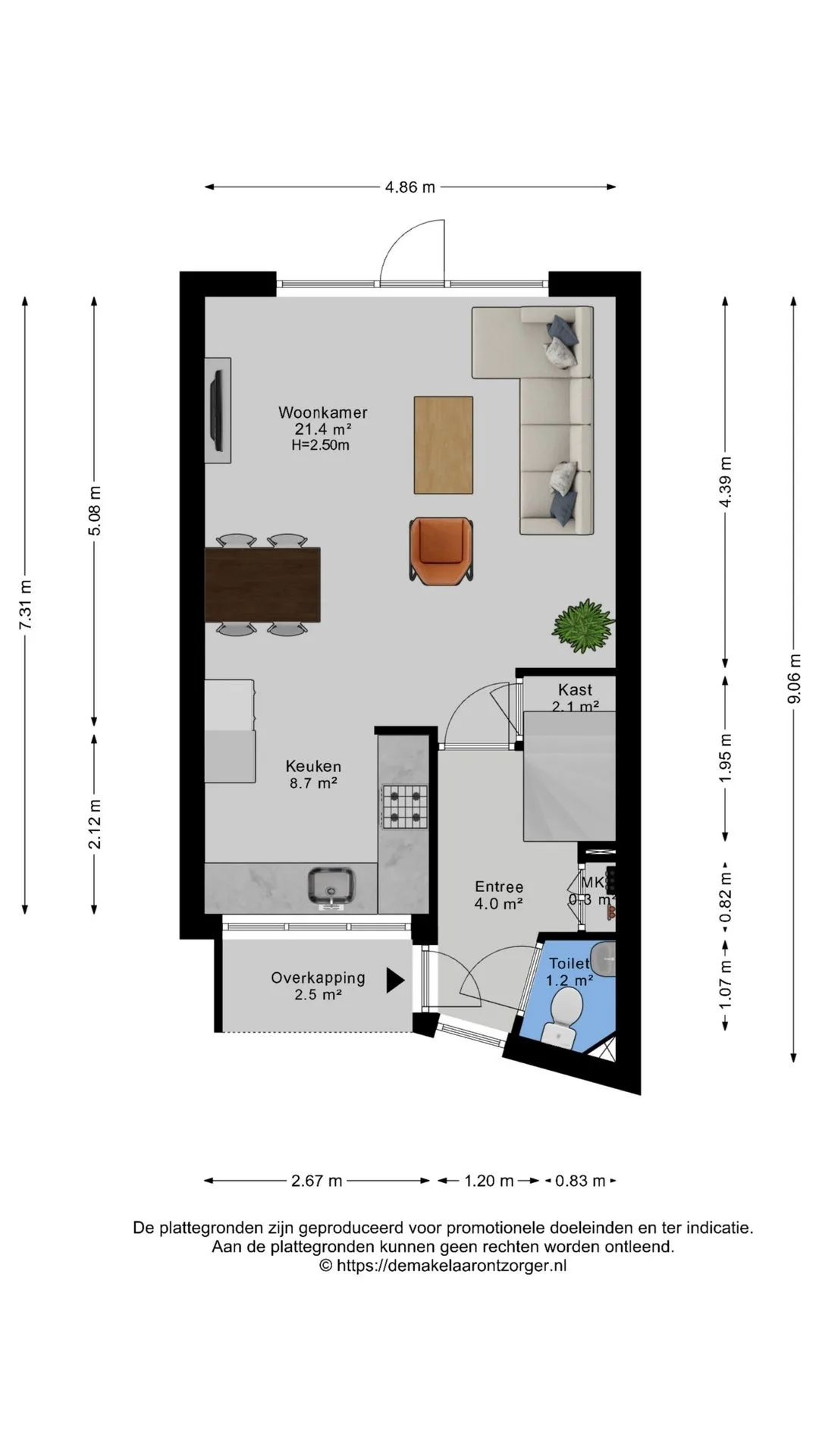 Barkmolenstraat 3 Groningen thumbnail 42