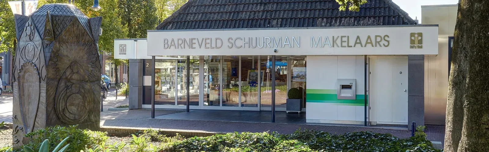 Team foto van Barneveld Schuurman Makelaars | NVM