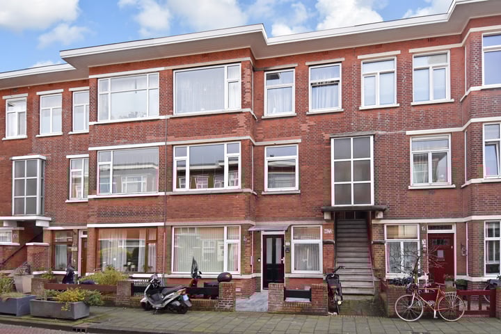 Barneveldstraat 66 en 's-Gravenhage foto