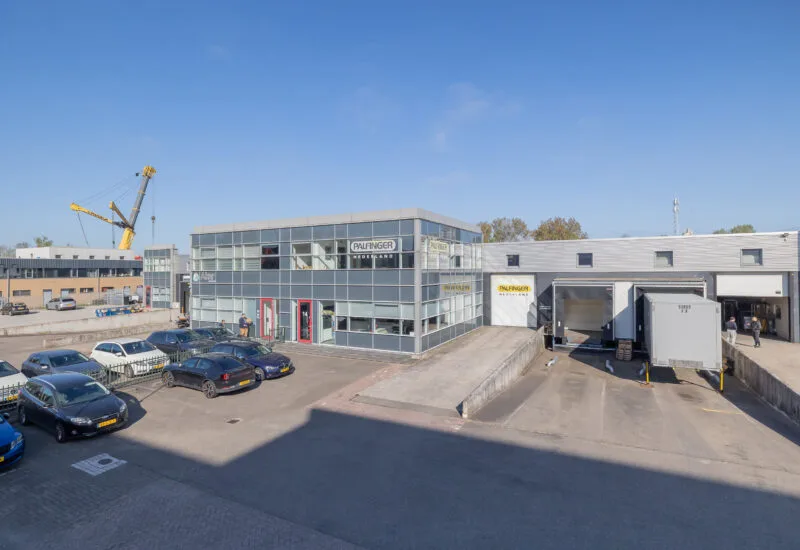 Photo de bureau de Barnhoorn Bedrijfsmakelaardij B.V.