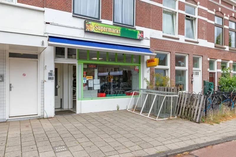 Kantoor foto van Barnhoorn Bedrijfsmakelaardij B.V.