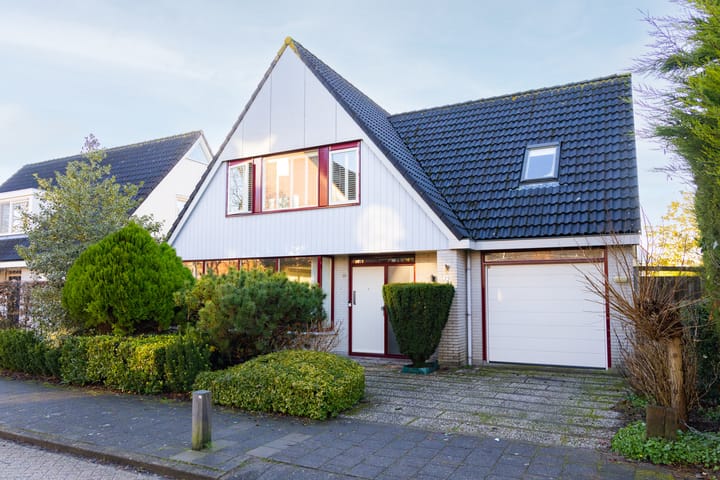 Photo of property Barnsteen 29, Hoorn