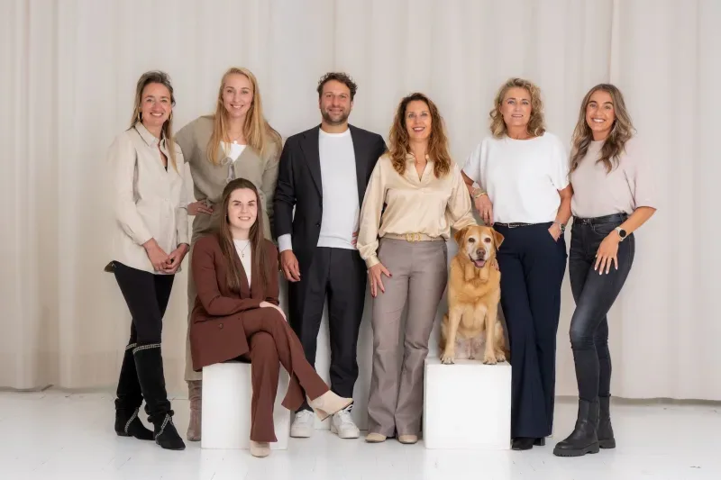 Kantoor foto van Barnsteen Makelaars en Taxateurs