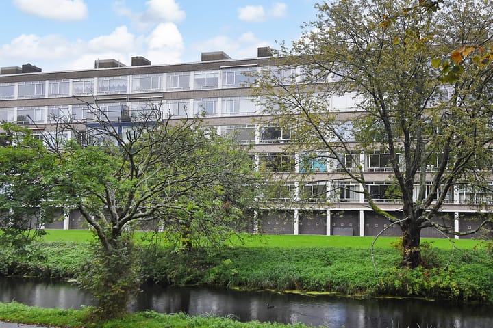 Barnsteenhorst 270 in 's-Gravenhage