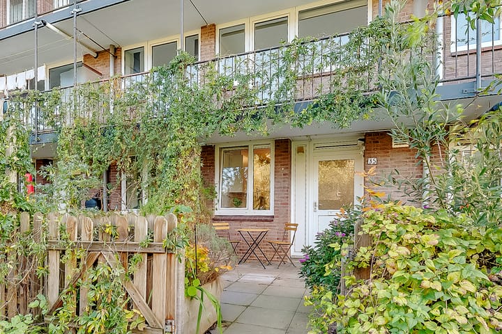 Barnsteenlaan 35 in Utrecht