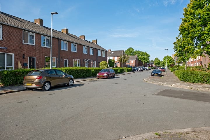 Barnsteenstraat 42 in Groningen Foto