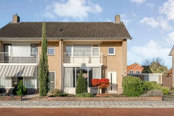 Baron Bentinckstraat 59 in Ommen