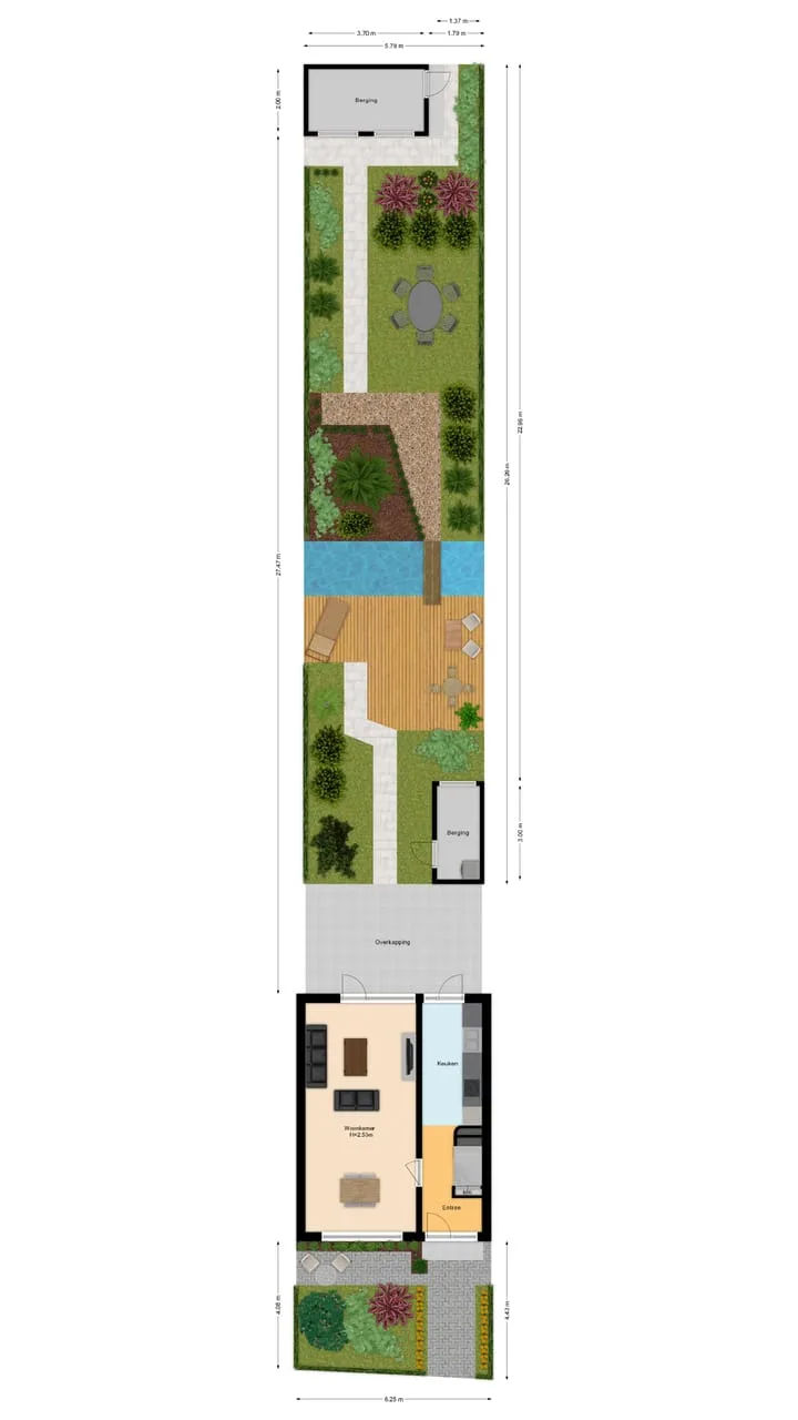 Baron Mackaystraat 28 Ridderkerk thumbnail 44