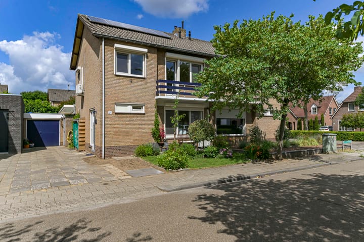 Baron van Hövelllaan 21 in Melick Foto