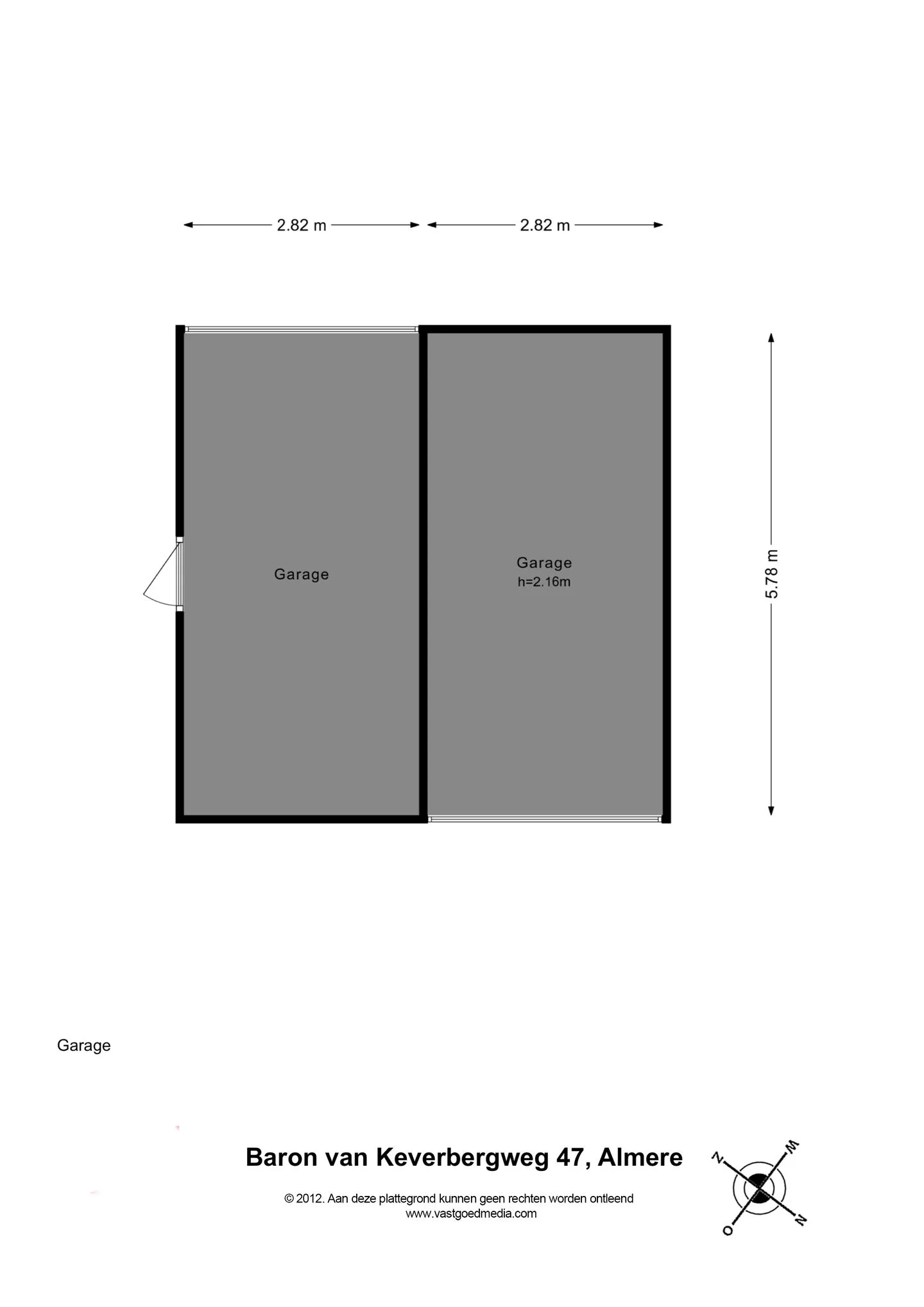 Baron van Keverbergweg 47 Almere thumbnail 71