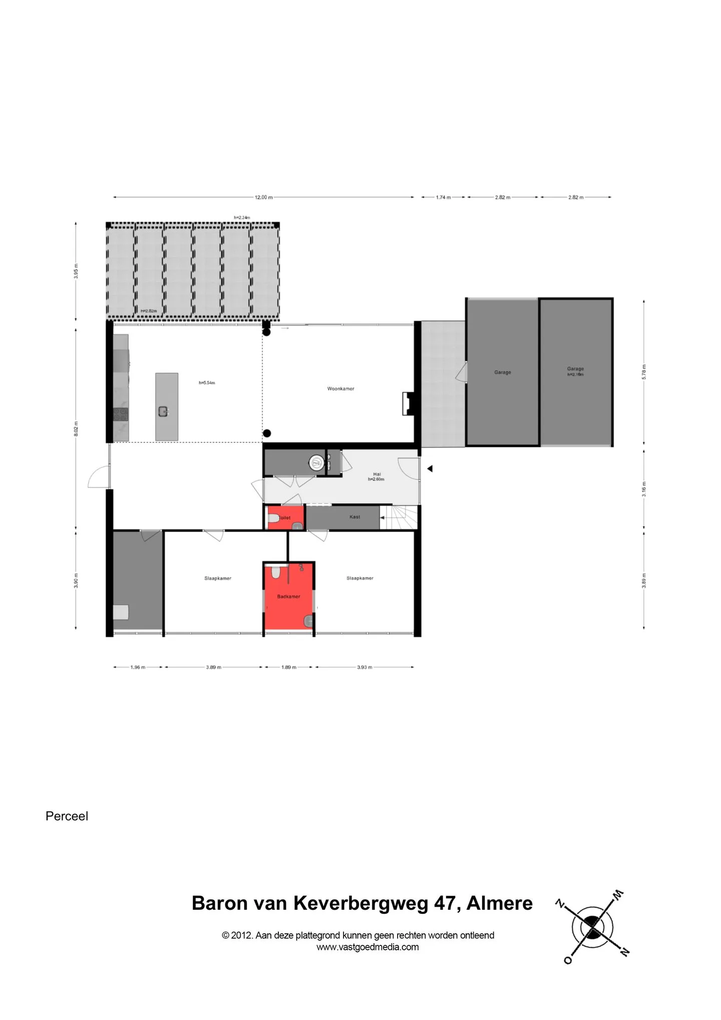 Baron van Keverbergweg 47 Almere thumbnail 73