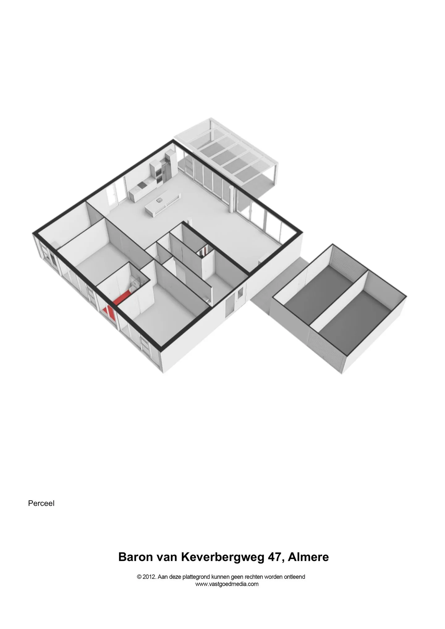 Baron van Keverbergweg 47 Almere thumbnail 74