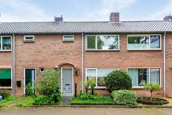 Photo de la maison Baron van Lyndenstraat 12, Wijk bij Duurstede