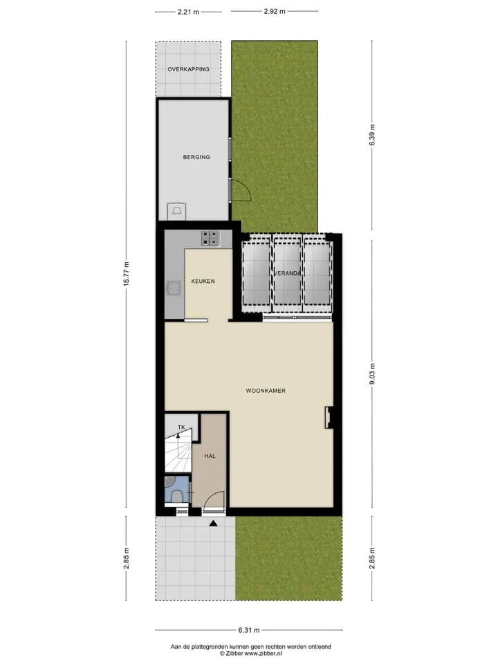 Baron van Lyndenstraat 12 Wijk bij Duurstede foto 2