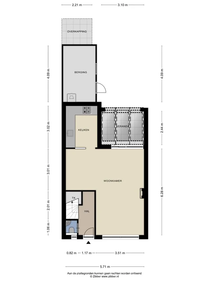 Baron van Lyndenstraat 12 Wijk bij Duurstede foto 3