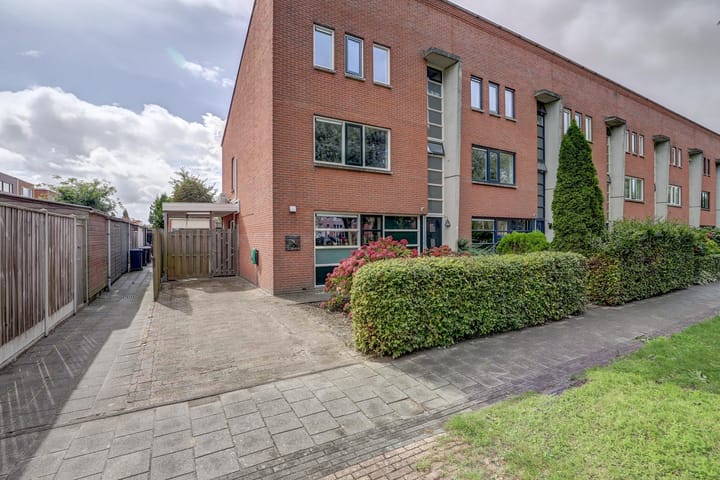 Photo of property Baronie 1, Lelystad