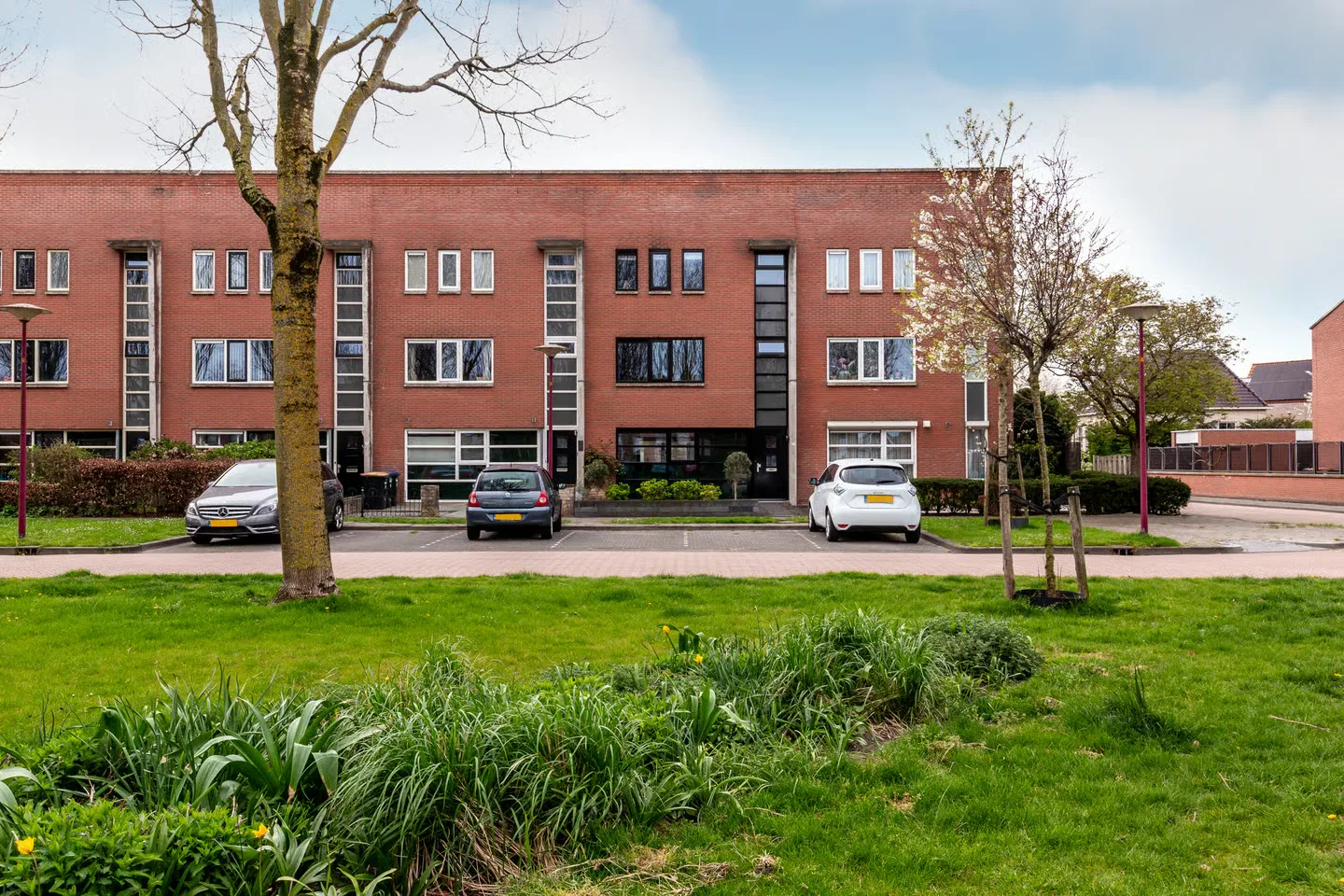 Baronie 11 en Lelystad