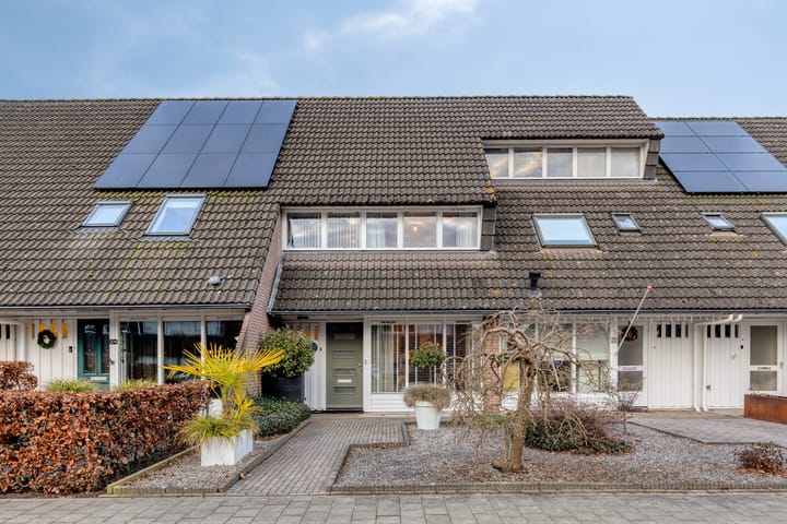 Baronielaan 102 in Goirle foto