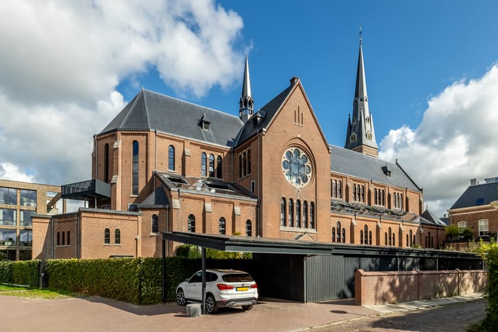 Baronielaan 22-C5 in Breda Foto