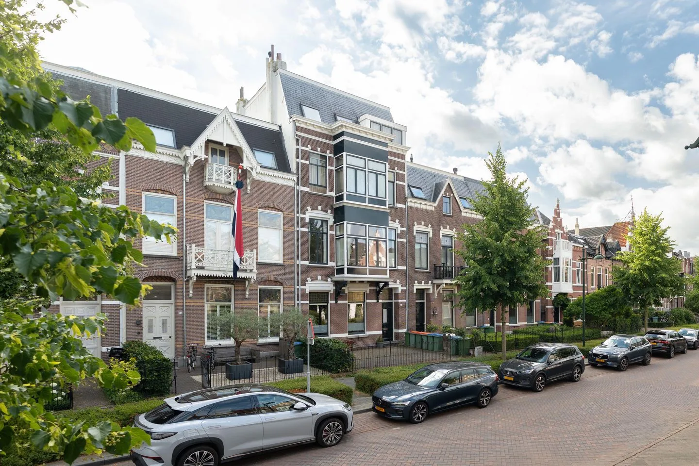 Baronielaan 37 C in Breda