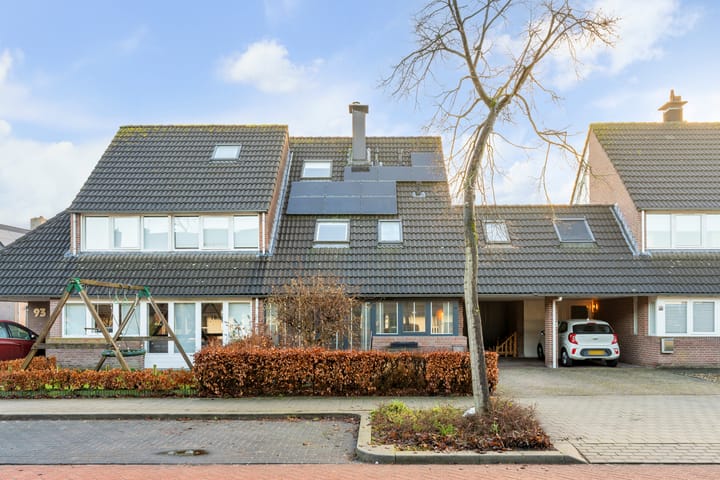 Foto de la vivienda Baronielaan 95, Goirle