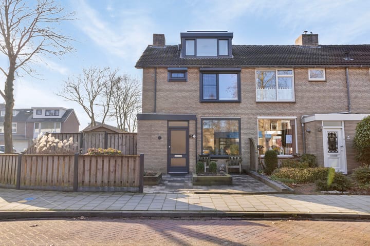 Foto de la vivienda Baroniestraat 1, Huijbergen