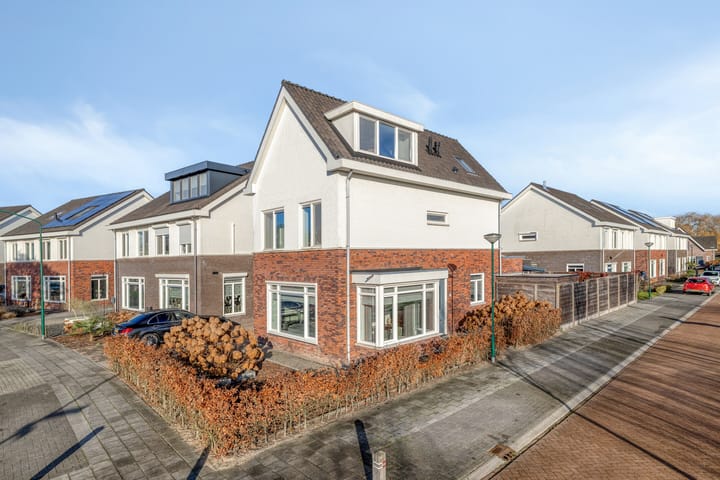 Baroniestraat 14 in Chaam foto