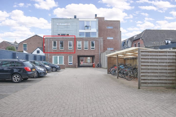 Photo of property Baroniestraat 46-07, Boxtel