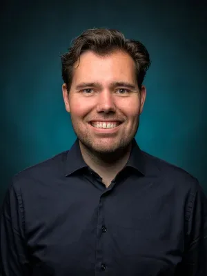 Foto van Bart Brummel