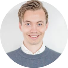 Photo of Bart Giesen