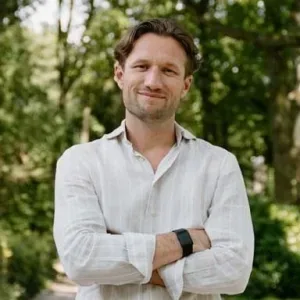 Photo of Bart-Jan Grisnigt