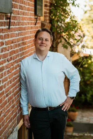 Photo of Bart-Jan Mutters