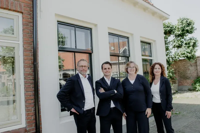Kantoor foto van Bart Jansen Makelaars