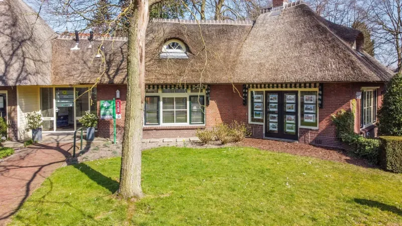 Kantoor foto van Bart Jansen Makelaars