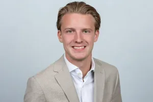 Foto van Bart Markering