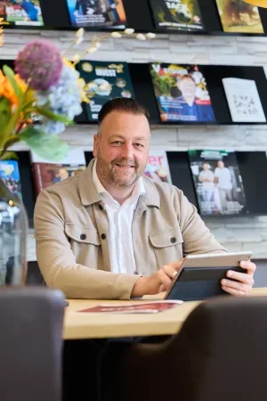 Foto van Bart Oude Groeniger
