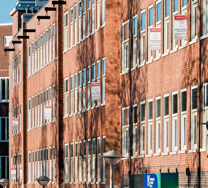 Kantoor foto van Bart Postema Makelaardij B.V.