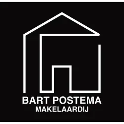Logo Bart Postema Makelaardij B.V.