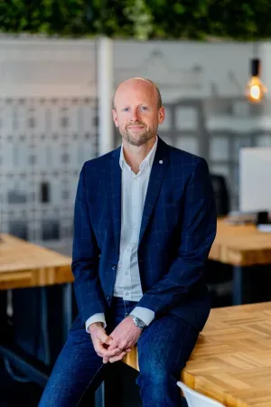 Photo of Bart Starink