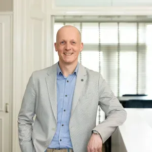 Photo of Bart Tiecke