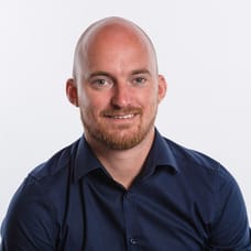 Photo of Bart Tijnagel