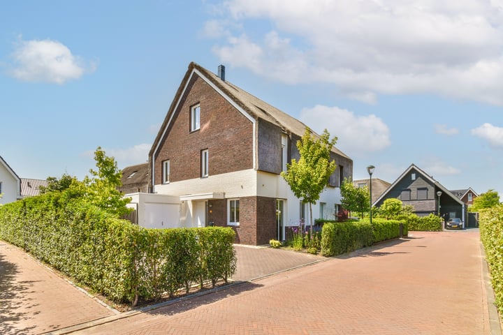 Bart van der Lecklaan 11 dans Blaricum photo