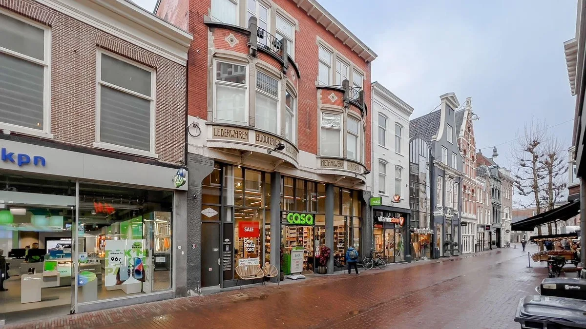 Barteljorisstraat 18 D Haarlem