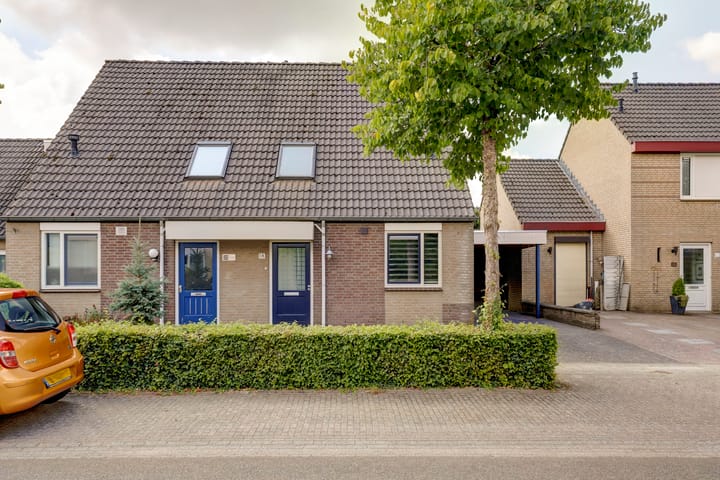 Bartelsstraat 18 in Melick Foto