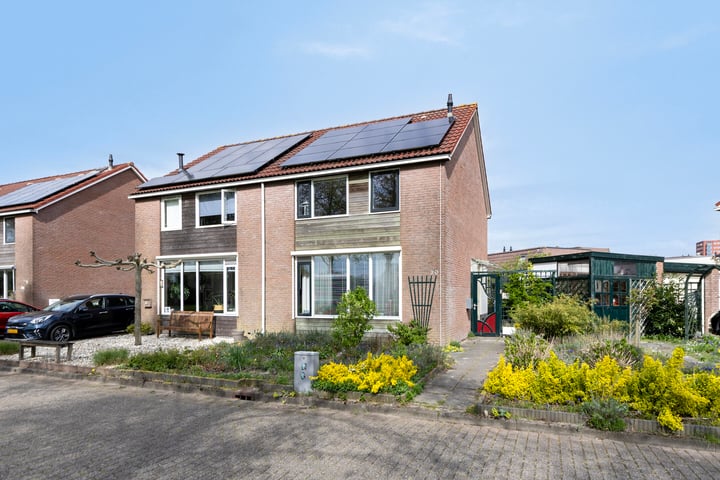 Foto von Haus Barten 20, Heerenveen