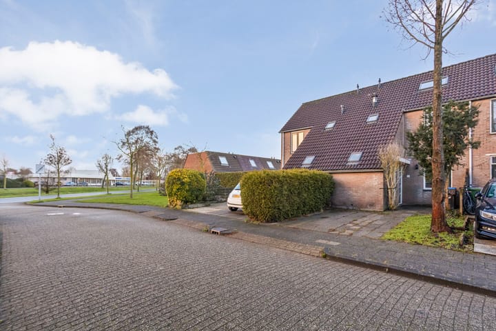 Barten 92 dans Heerenveen photo