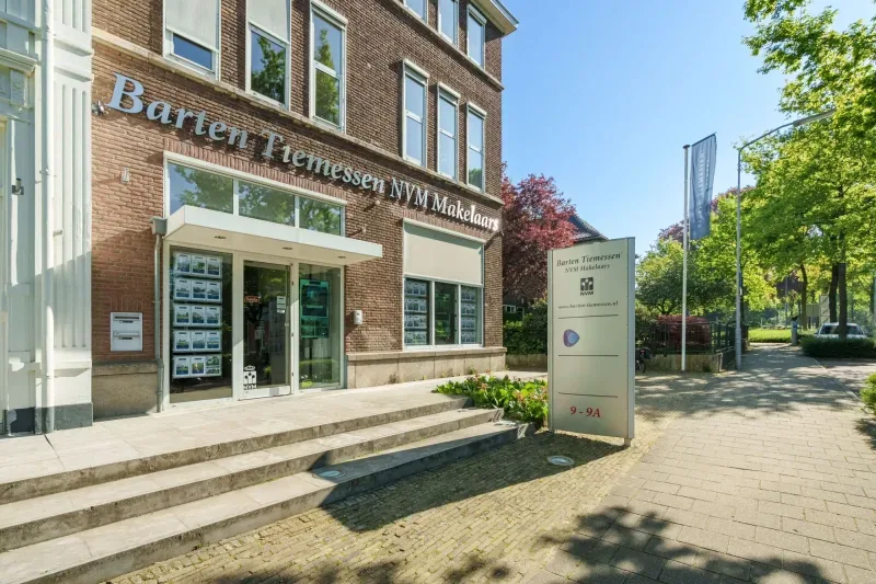 Kantoor foto van Barten Tiemessen NVM Makelaars
