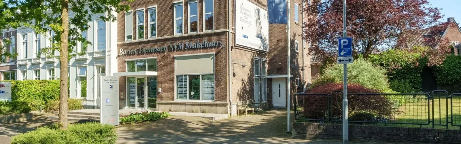 Team foto van Barten Tiemessen NVM Makelaars